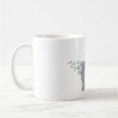 Geflügel Kaffeetasse (Links)