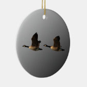 Geflügel Keramikornament (Rechts)