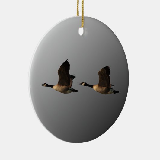 Geflügel Keramikornament (Rechts)