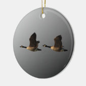 Geflügel Keramikornament (Links)