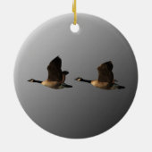 Geflügel Keramikornament (Hinten)