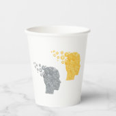 Geflügel Pappbecher (Vorderseite)