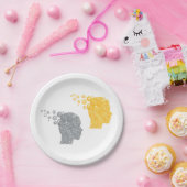 Geflügel Pappteller (Party)