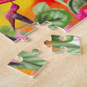 Geflügel Puzzle (Seite)