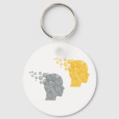 Geflügel Schlüsselanhänger (Rückseite)