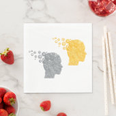 Geflügel Serviette (Beispiel)