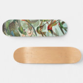 Geflügel Skateboard (Horizontal)