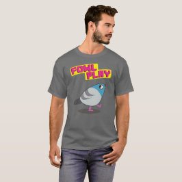 Geflügel-Spiel T-Shirt