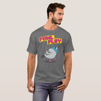 Geflügel-Spiel T-Shirt