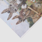 Geflügel und Gänsefreunde von Herbert Weekes Seidenpapier (Ausschnitt)