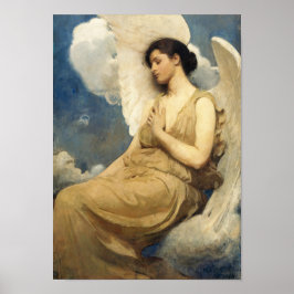 Geflügel von Abbott Handerson Thayer Angel Art Poster