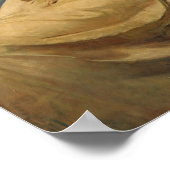 Geflügel von Abbott Handerson Thayer Angel Art Poster (Ecke)