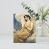 Geflügel von Abbott Handerson Thayer Angel Art Postkarte (Stehend Vorderseite)
