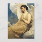 Geflügel von Abbott Handerson Thayer Angel Art Postkarte (Vorderseite)