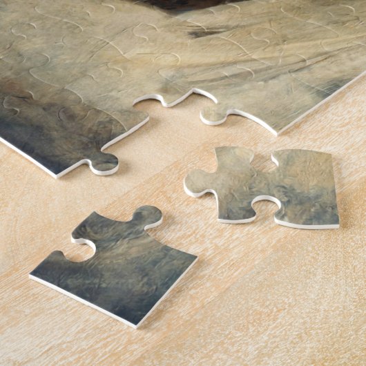 Geflügel von Abbott Handerson Thayer Angel Art Puzzle (Seite)