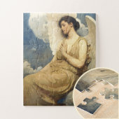 Geflügel von Abbott Handerson Thayer Angel Art Puzzle