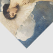 Geflügel von Abbott Handerson Thayer Angel Art Seidenpapier (Ausschnitt)
