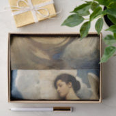 Geflügel von Abbott Handerson Thayer Angel Art Seidenpapier (Geschenk)