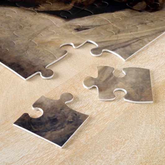 Geflügel von Abbott Handerson Thayer Puzzle (Seite)