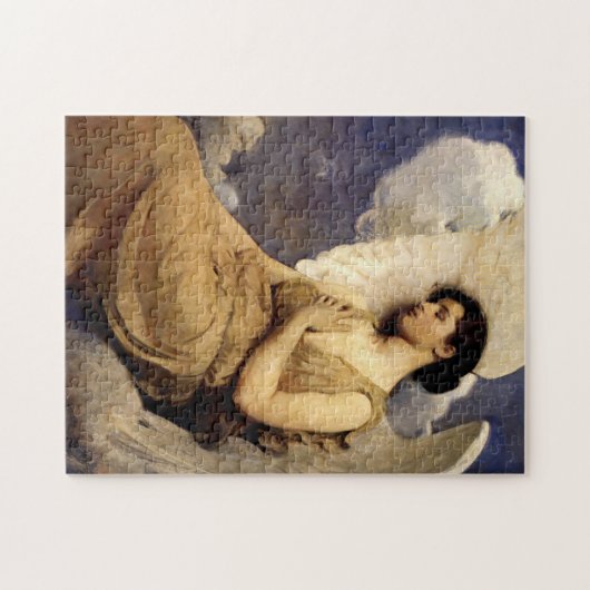 Geflügel von Abbott Handerson Thayer Puzzle (Horizontal)