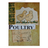 GeflügelCollage (Vorne)