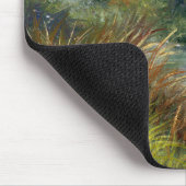 "Geflügelgebiet" Mousepad (Ecke)