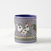 Geflügelpainter Tasse (Zentrum)