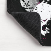 geflügelt. mousepad (Ecke)