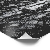 Geflügelter Eulen-Sentinel von BurnsInHell Poster (Ecke)