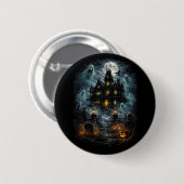 Geflüster von Blackwood Manor Button (Vorne & Hinten)