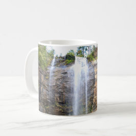 Geflüster von Toccoa Falls Kaffeetasse
