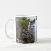 Geflüster von Toccoa Falls Kaffeetasse (Links)