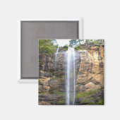 Geflüster von Toccoa Falls Magnet (Vorderseite/Rückseite)