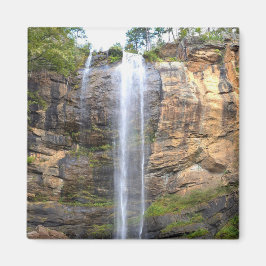 Geflüster von Toccoa Falls Magnet