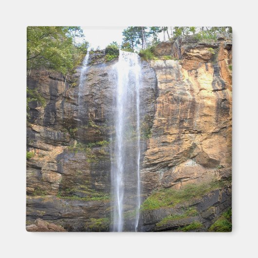 Geflüster von Toccoa Falls Magnet (Vorne)