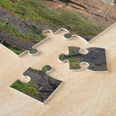 Geflüster von Toccoa Falls Puzzle (Seite)