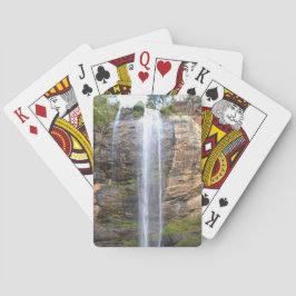 Geflüster von Toccoa Falls Spielkarten