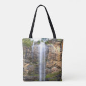 Geflüster von Toccoa Falls Tasche (Rückseite)