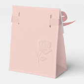 Geflüsterte Worte  Geschenkschachtel (Rückseite)