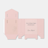 Geflüsterte Worte  Geschenkschachtel (Ungefaltet)