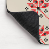 Gefolgsgeschirr Inspiriert Schreibtisch Mousepad (Ecke)