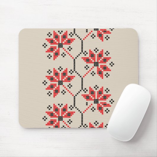 Gefolgsgeschirr Inspiriert Schreibtisch Mousepad (Mit Mouse)