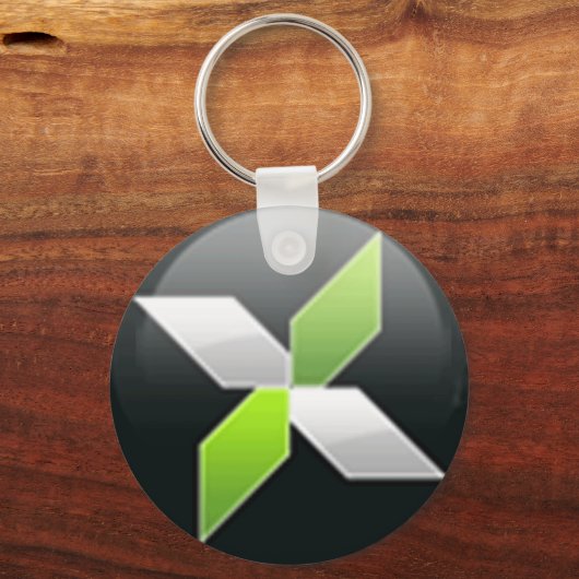 GEFORCE3D.NET SCHLÜSSELANHÄNGER (Vorderseite)