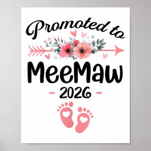 Gefördert für Ostsee 2026 - Blumengestelle _1 Poster