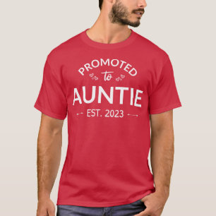 Gefördert für Tanten Ostsee 2023 II T-Shirt
