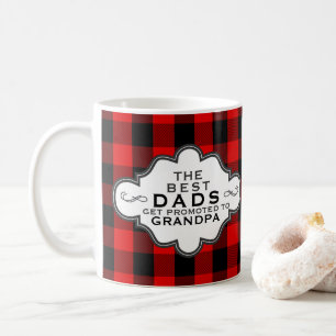 Gefördert Großvater-Landchic-zum roten Büffel-K Kaffeetasse