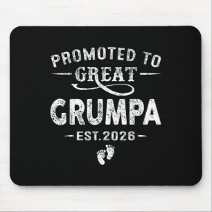 Gefördert nach Großpolen Est 2026 Schwangerschafts Mousepad
