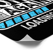 Gefördert, um wieder Brother Est. 2026 Beladen Poster (Ecke)