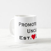 Gefördert zu Onkel Black u. zur Rot-Tasse Kaffeetasse (Vorderseite Links)