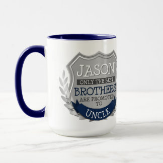 Gefördert zu Onkel Mug Tasse